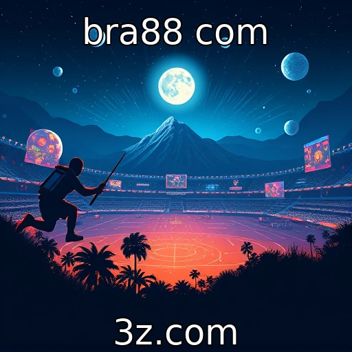 bra88 com E-Sports: O Impacto das Apostas nas Performances dos Jogadores