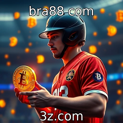 bra88 com O impacto das criptomoedas nas apostas esportivas brasileiras