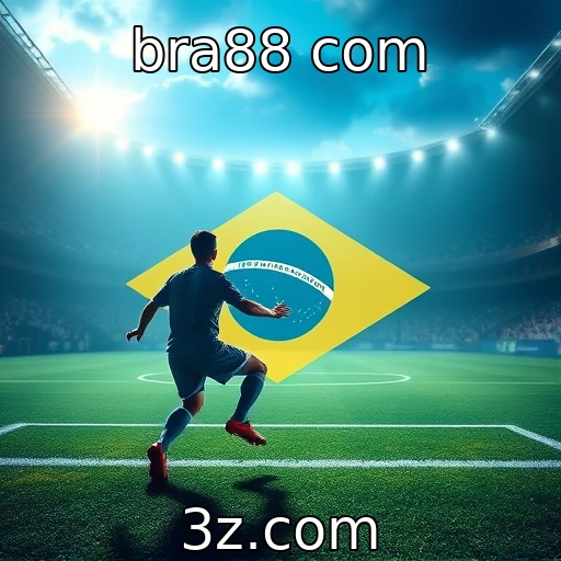 bra88 com Revolução nas Apostas: Como o Mercado Brasileiro Está Crescendo em 2025