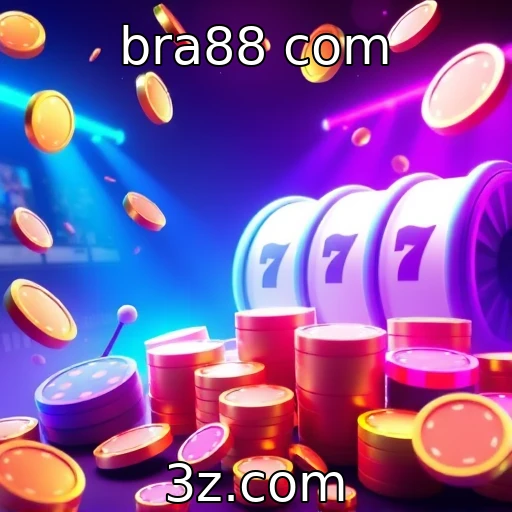 bra88 com Descubra os segredos dos jackpots progressivos nos cassinos online