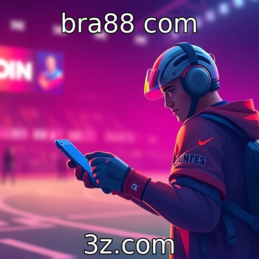 bra88 com Apostas Esportivas em 2025: Tendências que Você Deve Conhecer