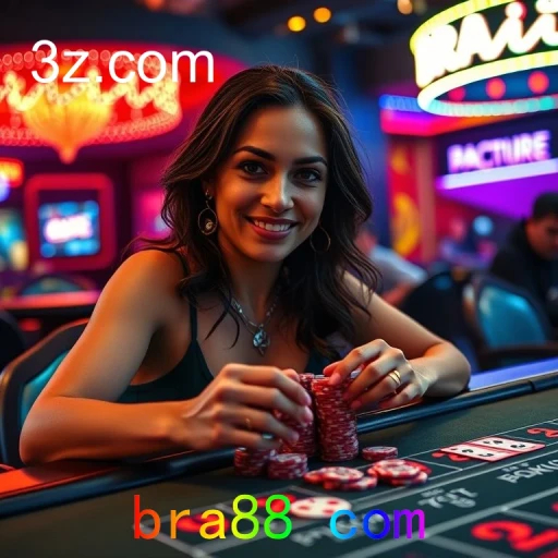 Experiência VIP: Mergulhe no Mundo do Bra88 com